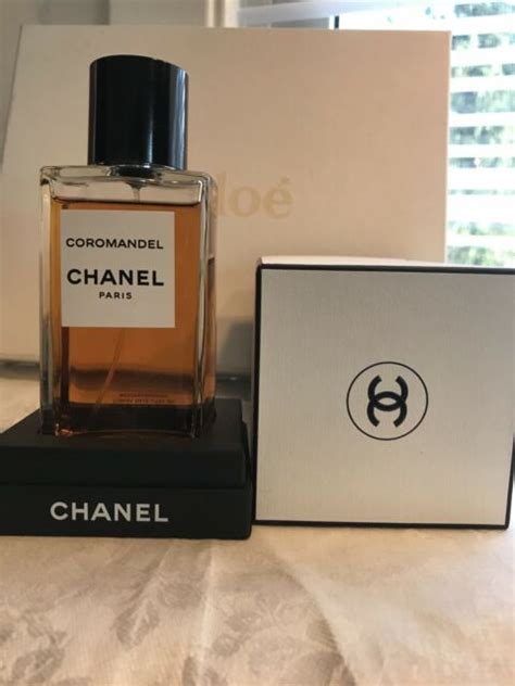 chanel coromandel eau de toilette.